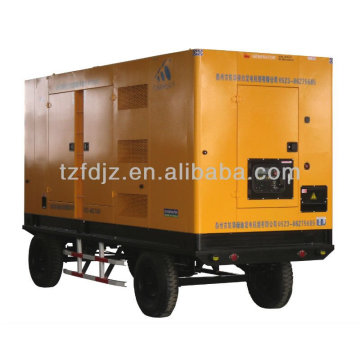 25kva Yuchai moble stille diesel generator setzt CE genehmigt